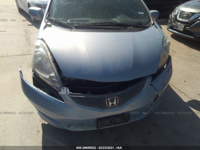 Photo 5 VIN: JHMGE8H48AC005855 - HONDA FIT 