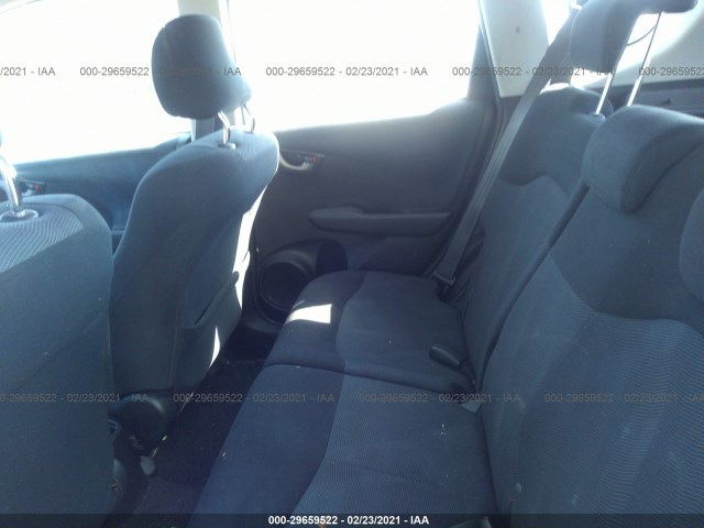 Photo 7 VIN: JHMGE8H48AC005855 - HONDA FIT 