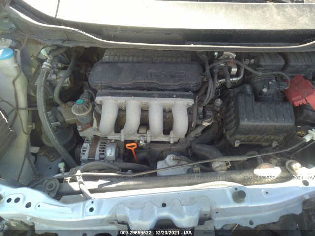 Photo 9 VIN: JHMGE8H48AC005855 - HONDA FIT 