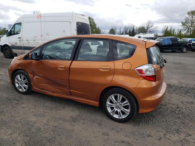 Photo 1 VIN: JHMGE8H48AC010148 - HONDA FIT 