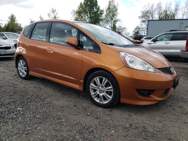 Photo 3 VIN: JHMGE8H48AC010148 - HONDA FIT 