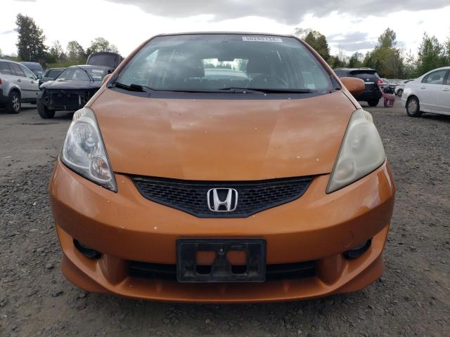 Photo 4 VIN: JHMGE8H48AC010148 - HONDA FIT 