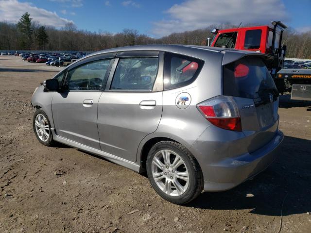 Photo 1 VIN: JHMGE8H48AC010957 - HONDA FIT SPORT 