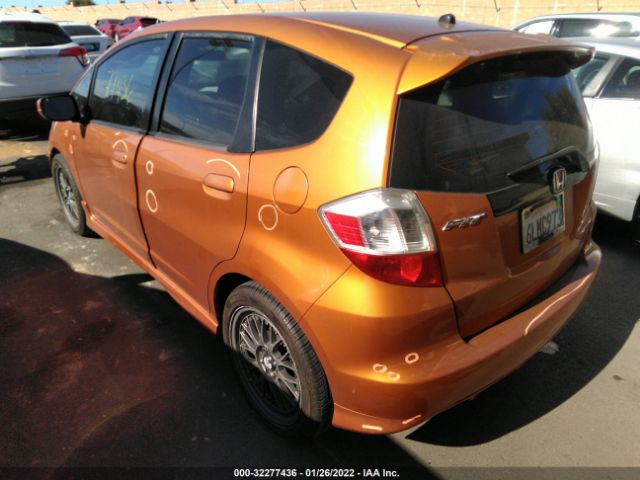 Photo 2 VIN: JHMGE8H48AC013017 - HONDA FIT 