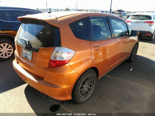 Photo 3 VIN: JHMGE8H48AC013017 - HONDA FIT 