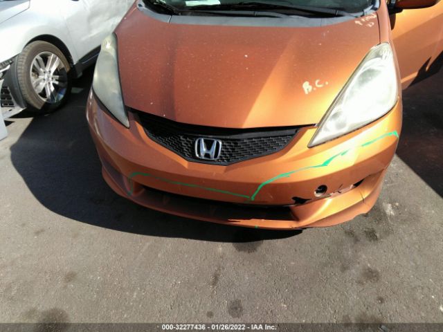 Photo 5 VIN: JHMGE8H48AC013017 - HONDA FIT 