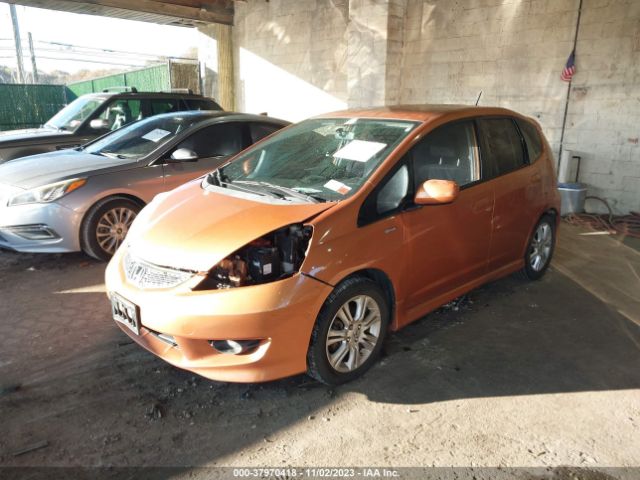 Photo 1 VIN: JHMGE8H48AC013146 - HONDA FIT 