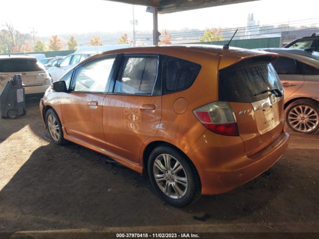 Photo 2 VIN: JHMGE8H48AC013146 - HONDA FIT 