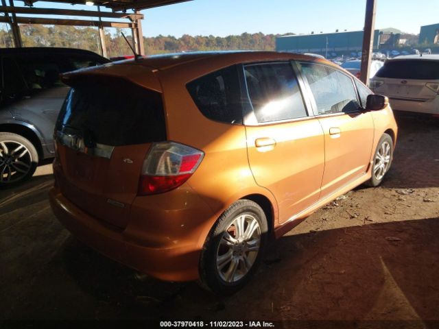 Photo 3 VIN: JHMGE8H48AC013146 - HONDA FIT 