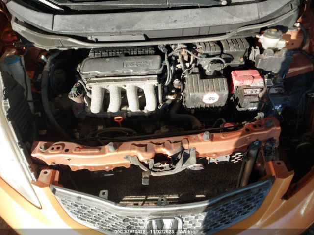 Photo 9 VIN: JHMGE8H48AC013146 - HONDA FIT 