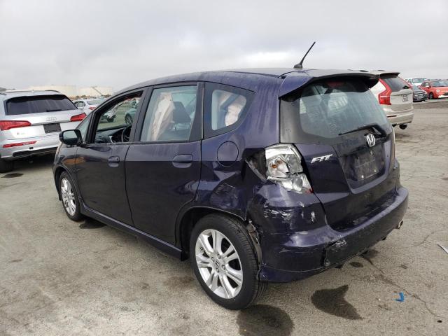 Photo 1 VIN: JHMGE8H48AC014149 - HONDA FIT 