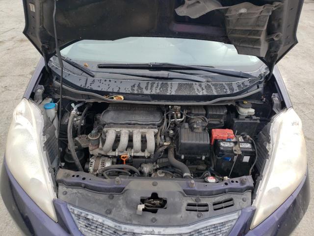 Photo 10 VIN: JHMGE8H48AC014149 - HONDA FIT 