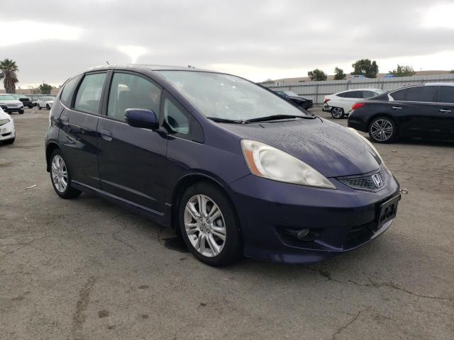 Photo 3 VIN: JHMGE8H48AC014149 - HONDA FIT 