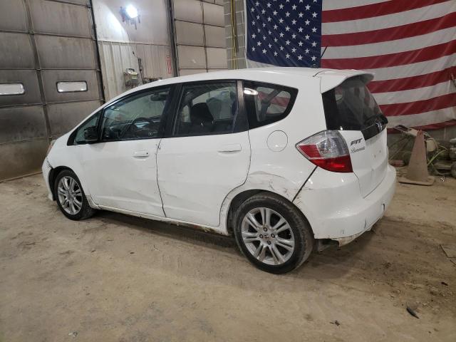 Photo 1 VIN: JHMGE8H48AC015088 - HONDA FIT SPORT 