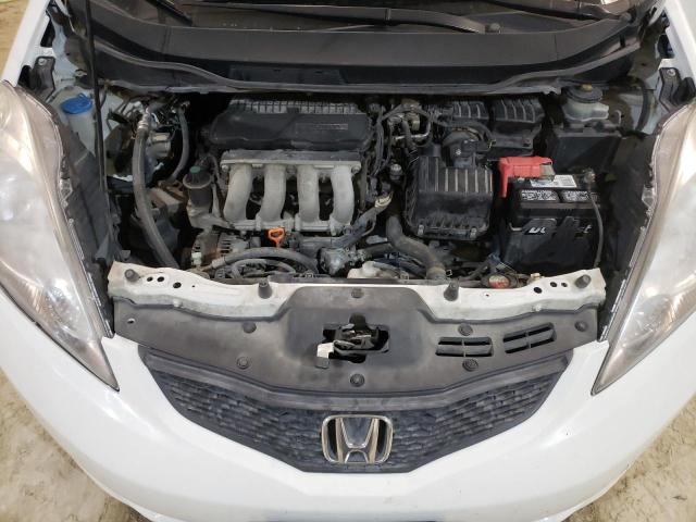 Photo 10 VIN: JHMGE8H48AC015088 - HONDA FIT SPORT 