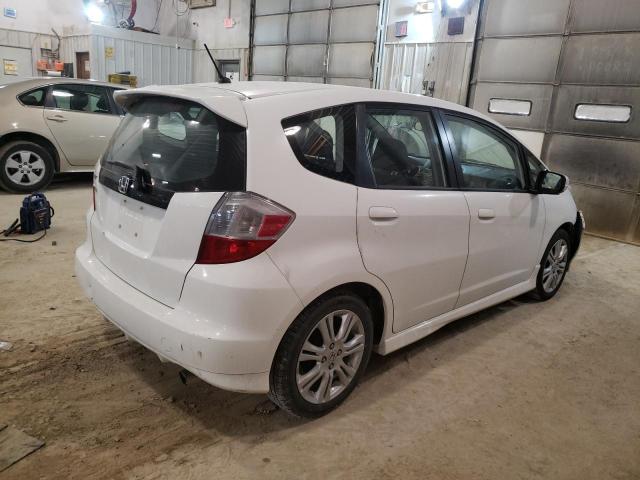 Photo 2 VIN: JHMGE8H48AC015088 - HONDA FIT SPORT 