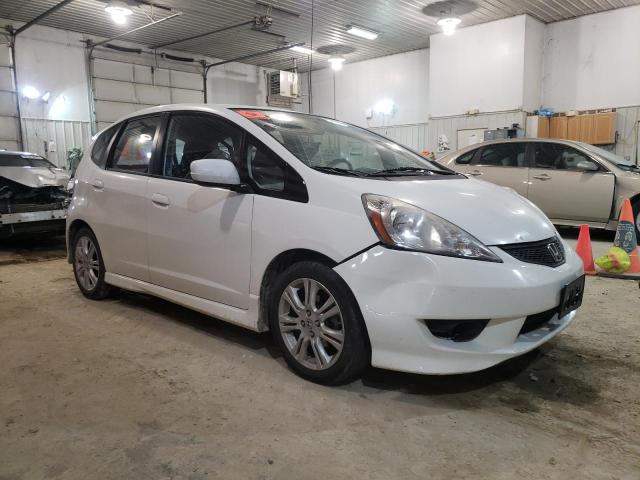 Photo 3 VIN: JHMGE8H48AC015088 - HONDA FIT SPORT 