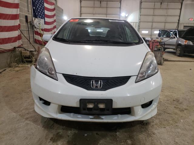 Photo 4 VIN: JHMGE8H48AC015088 - HONDA FIT SPORT 