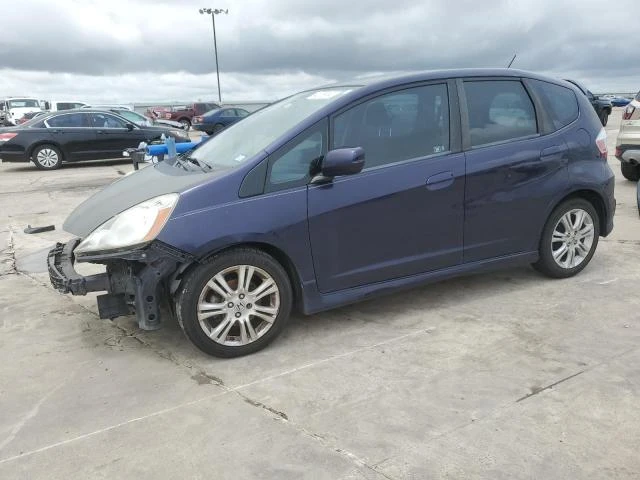 Photo 0 VIN: JHMGE8H48AC016953 - HONDA FIT SPORT 