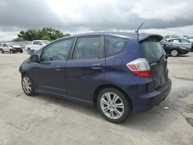 Photo 1 VIN: JHMGE8H48AC016953 - HONDA FIT SPORT 