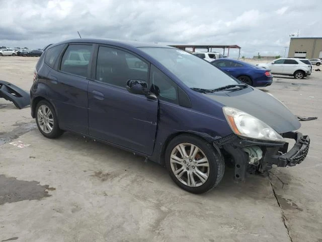 Photo 3 VIN: JHMGE8H48AC016953 - HONDA FIT SPORT 