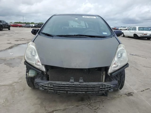 Photo 4 VIN: JHMGE8H48AC016953 - HONDA FIT SPORT 