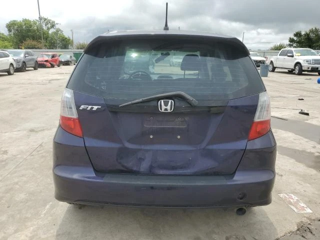 Photo 5 VIN: JHMGE8H48AC016953 - HONDA FIT SPORT 