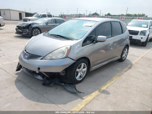 Photo 1 VIN: JHMGE8H48AC019545 - HONDA FIT 