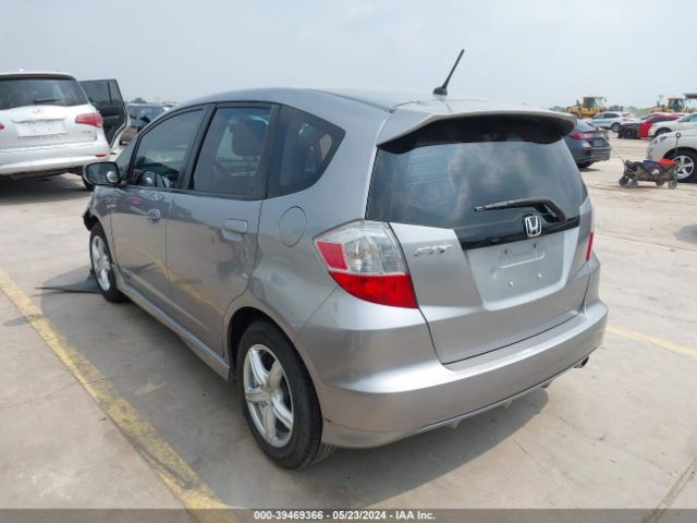 Photo 2 VIN: JHMGE8H48AC019545 - HONDA FIT 