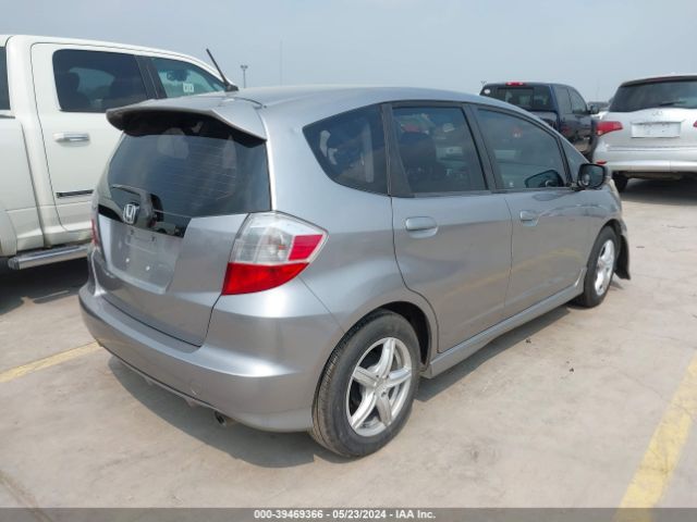 Photo 3 VIN: JHMGE8H48AC019545 - HONDA FIT 