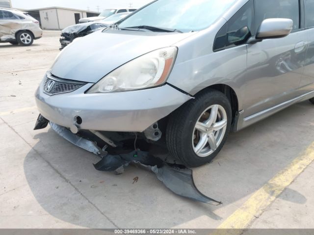 Photo 5 VIN: JHMGE8H48AC019545 - HONDA FIT 