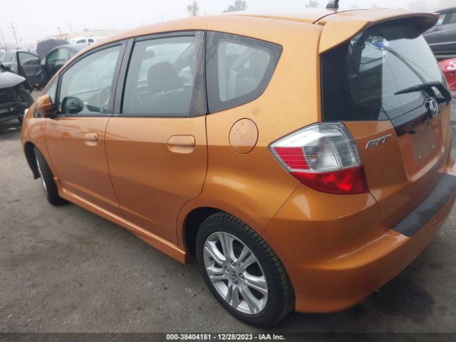 Photo 2 VIN: JHMGE8H48AC020355 - HONDA FIT 