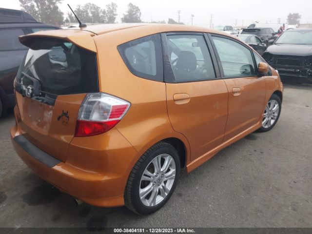 Photo 3 VIN: JHMGE8H48AC020355 - HONDA FIT 