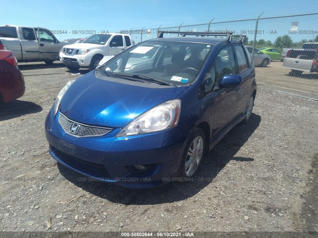 Photo 1 VIN: JHMGE8H48AC022445 - HONDA FIT 