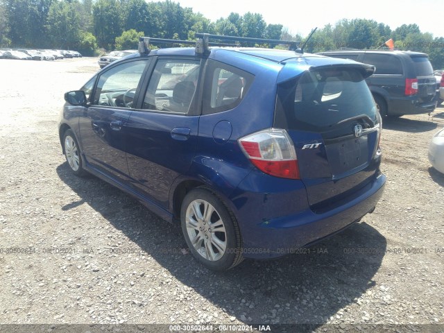 Photo 2 VIN: JHMGE8H48AC022445 - HONDA FIT 