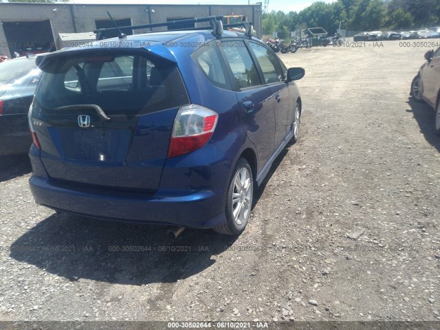 Photo 3 VIN: JHMGE8H48AC022445 - HONDA FIT 