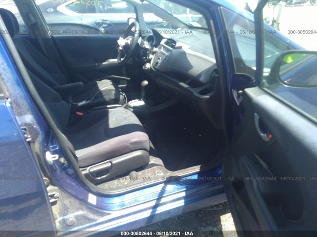 Photo 4 VIN: JHMGE8H48AC022445 - HONDA FIT 