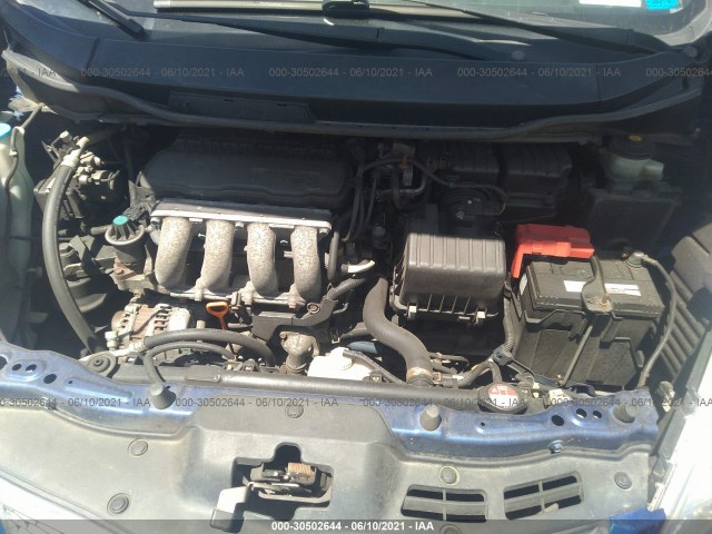 Photo 9 VIN: JHMGE8H48AC022445 - HONDA FIT 