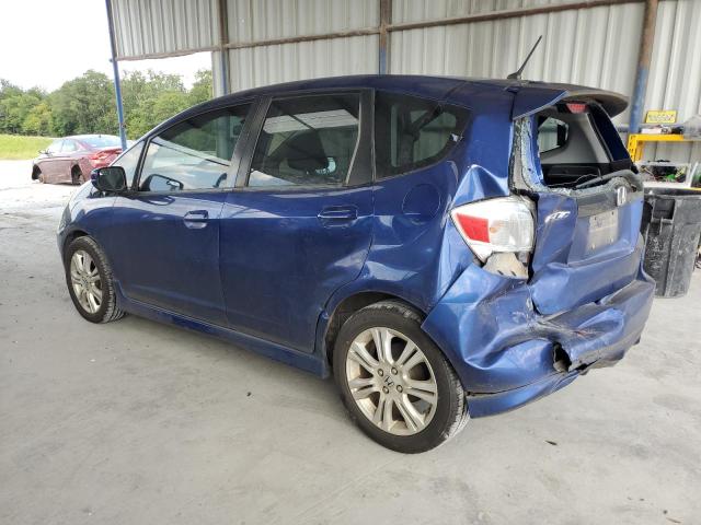 Photo 1 VIN: JHMGE8H48AC024213 - HONDA FIT SPORT 