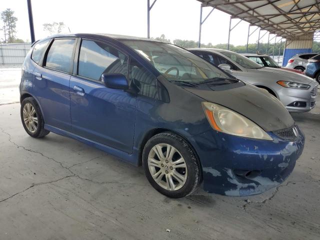 Photo 3 VIN: JHMGE8H48AC024213 - HONDA FIT SPORT 