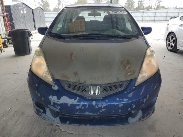 Photo 4 VIN: JHMGE8H48AC024213 - HONDA FIT SPORT 