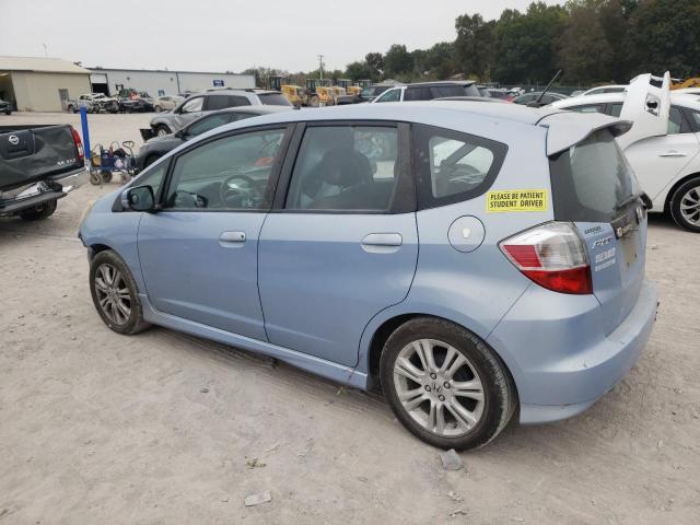 Photo 1 VIN: JHMGE8H48AC027418 - HONDA FIT 