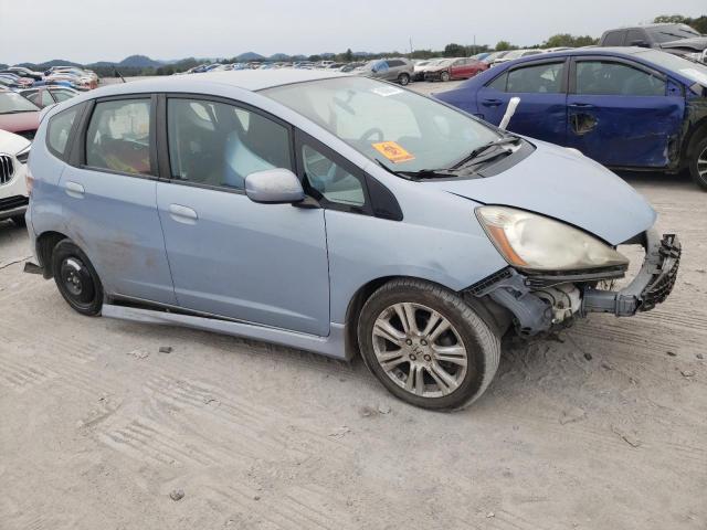 Photo 3 VIN: JHMGE8H48AC027418 - HONDA FIT 