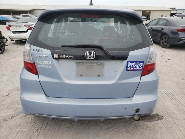 Photo 5 VIN: JHMGE8H48AC027418 - HONDA FIT 