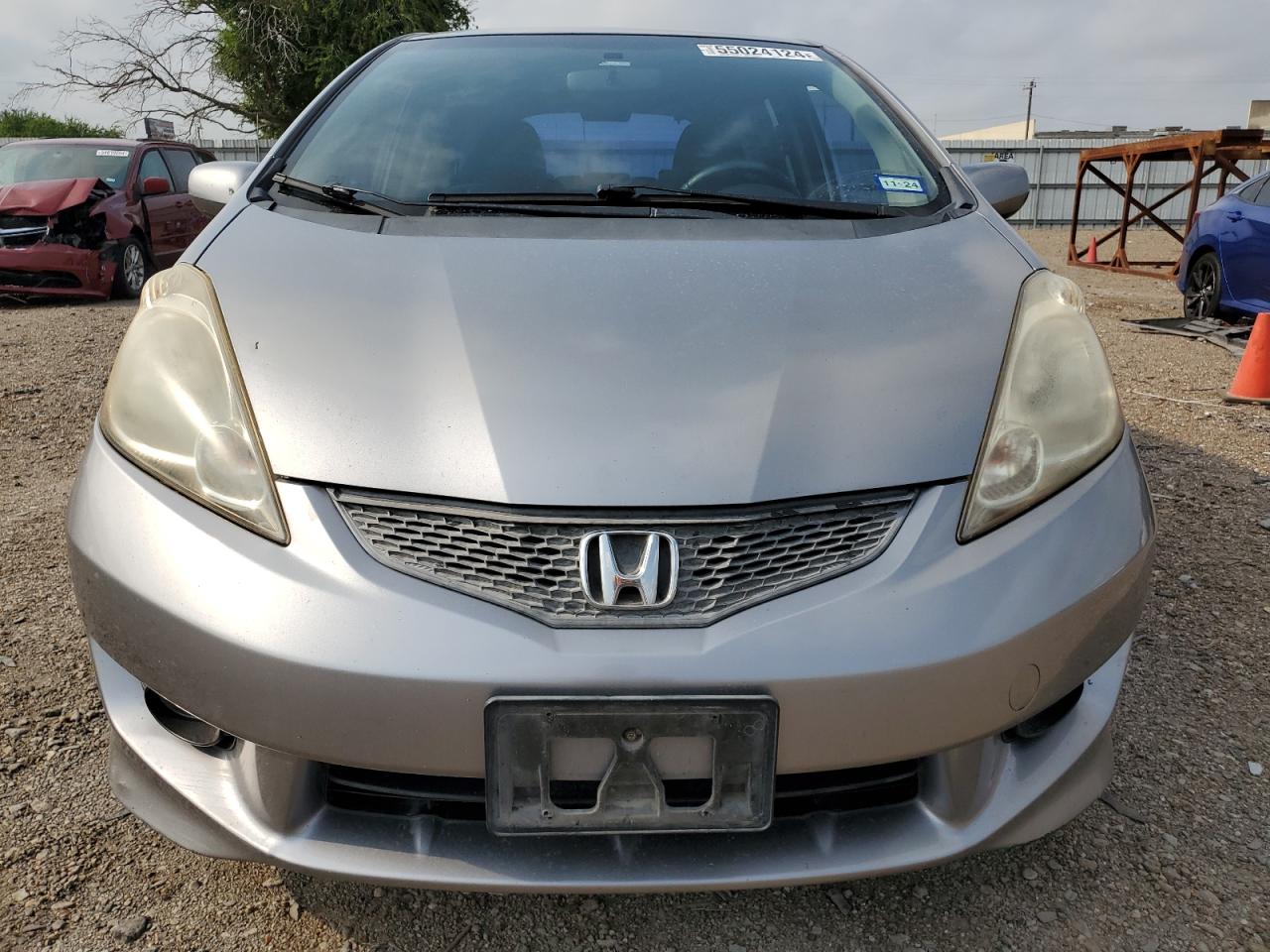 Photo 4 VIN: JHMGE8H48AC028360 - HONDA FIT 