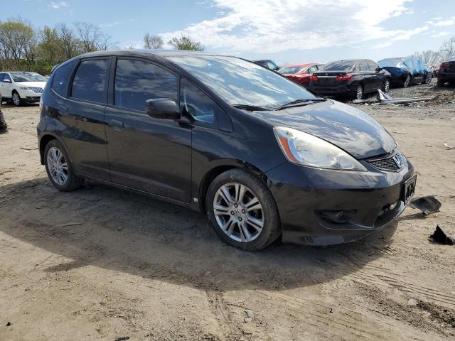 Photo 3 VIN: JHMGE8H48AC028486 - HONDA FIT 