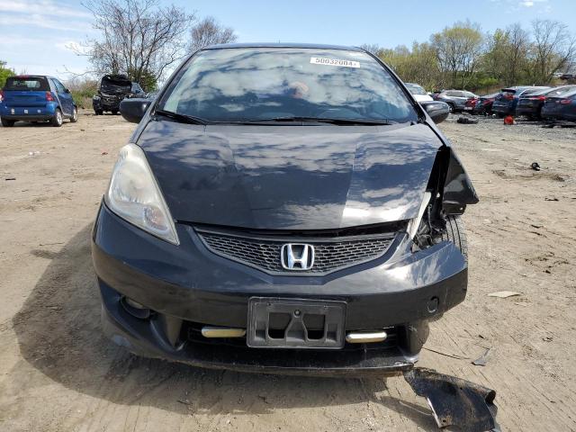 Photo 4 VIN: JHMGE8H48AC028486 - HONDA FIT 