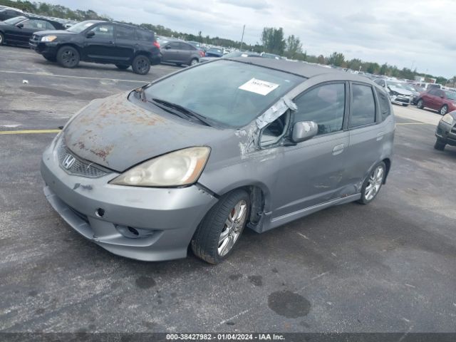 Photo 1 VIN: JHMGE8H48AC028939 - HONDA FIT 