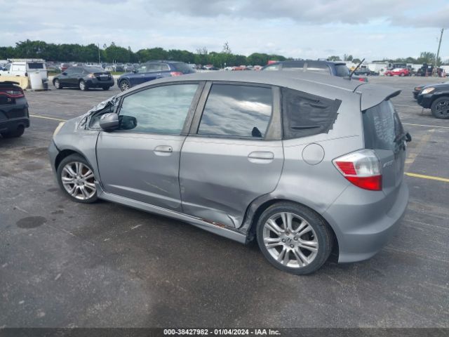 Photo 2 VIN: JHMGE8H48AC028939 - HONDA FIT 