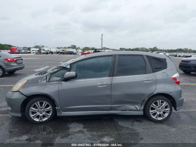 Photo 5 VIN: JHMGE8H48AC028939 - HONDA FIT 